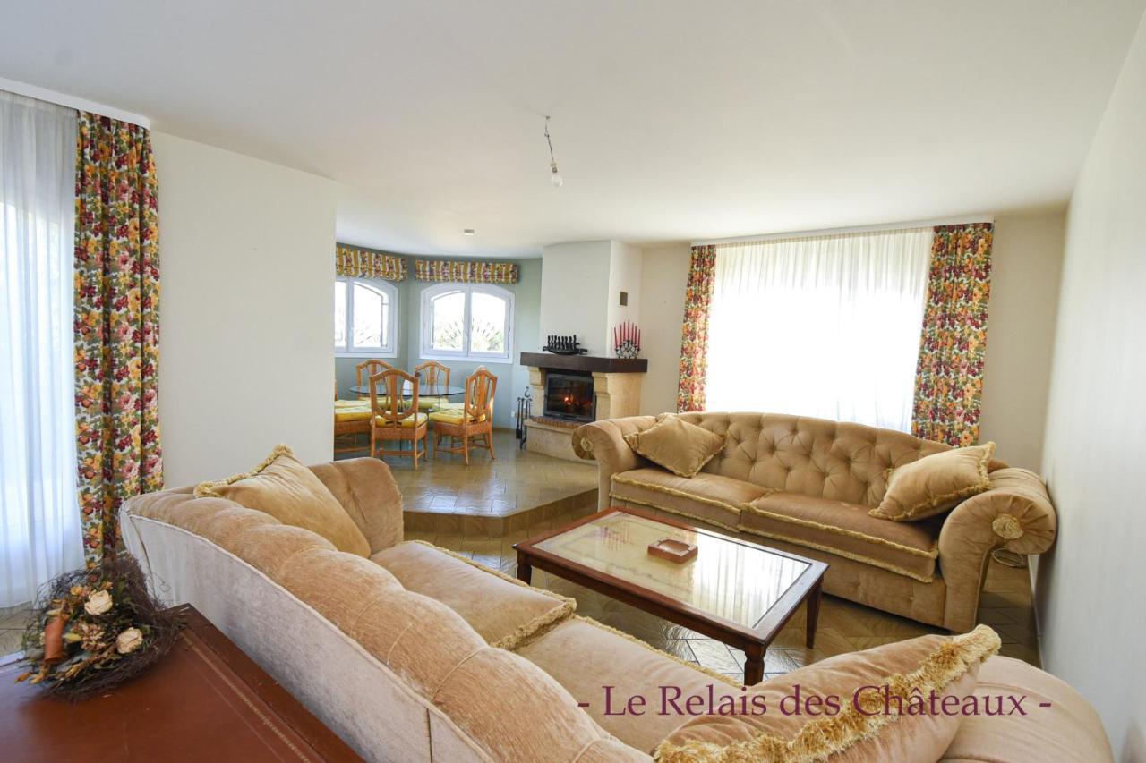 Holiday home Le Relais Des Chateaux *
