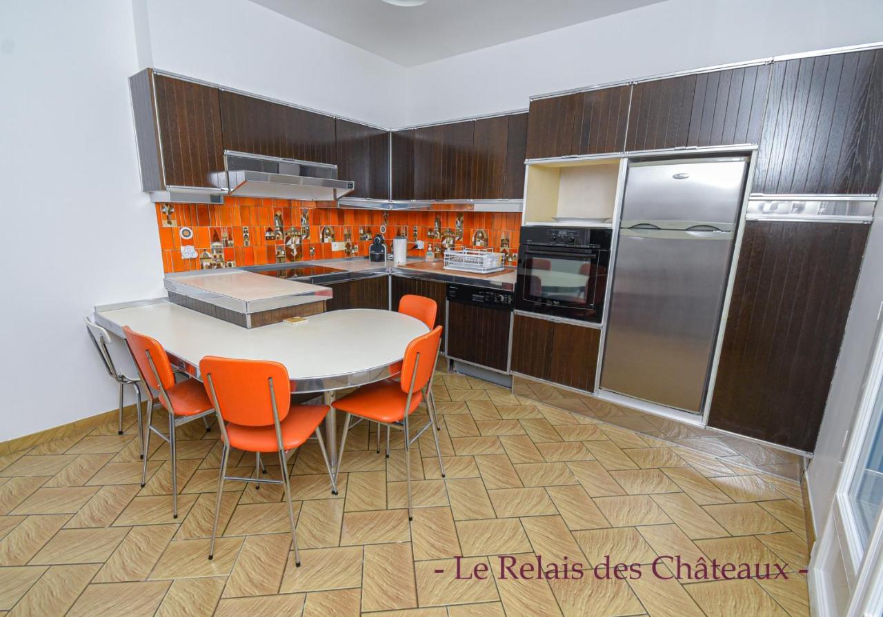 Le Relais Des Chateaux *